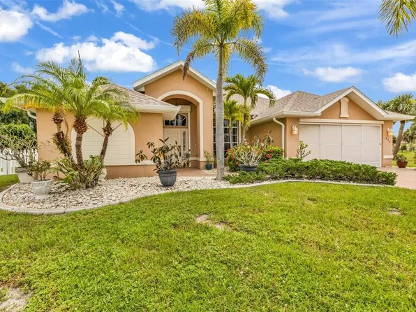 608 TRUMPET TREE, PUNTA GORDA, FL 33955