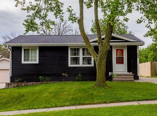 3717 SE 23rd St, Des Moines, IA 50320