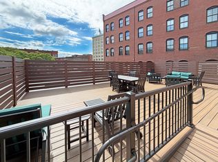 The Hildreth Building, Lowell, MA 01852