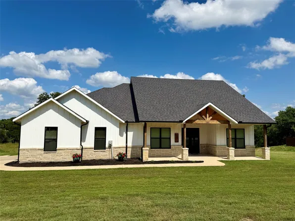 151 Gopher Rd, Weatherford, TX 76088