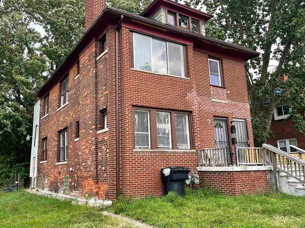 1700 Cortland St, Detroit, MI 48206