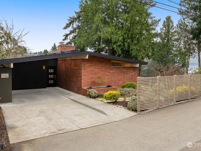 5121 SW Pritchard Street, Seattle, WA, 98116