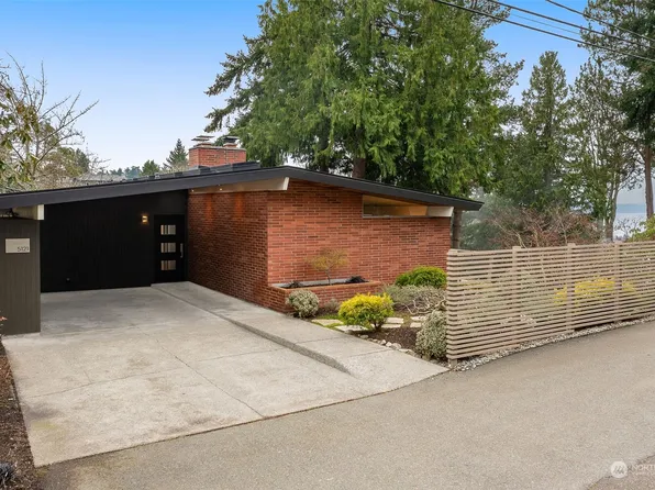 5121 SW Pritchard Street, Seattle, WA 98116