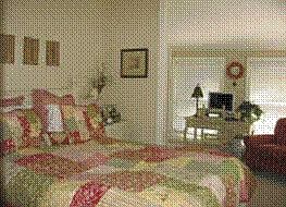 Large master bedroom