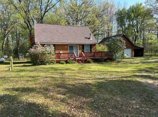 700 W Four Mile Rd, Luther, MI 49656