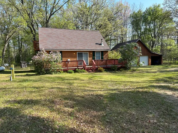 700 W Four Mile Rd, Luther, MI 49656