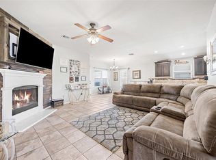 500 Fountain View Ln, Nevada, TX 75173