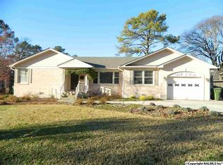 1515 Sun Valley Rd SE, Huntsville, AL 35801