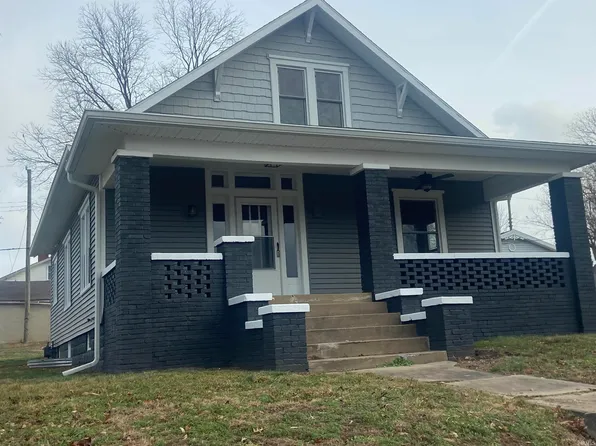 375 W Main St, Elberfeld, IN 47613