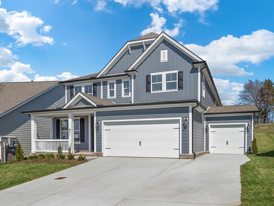 911 Heatherfield Ln, Spring Hill, TN 37174 | Zillow