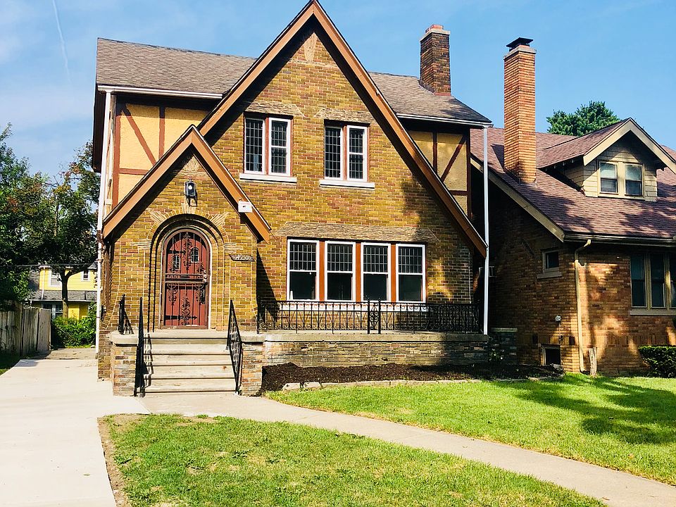 Charming Tudor Exterior