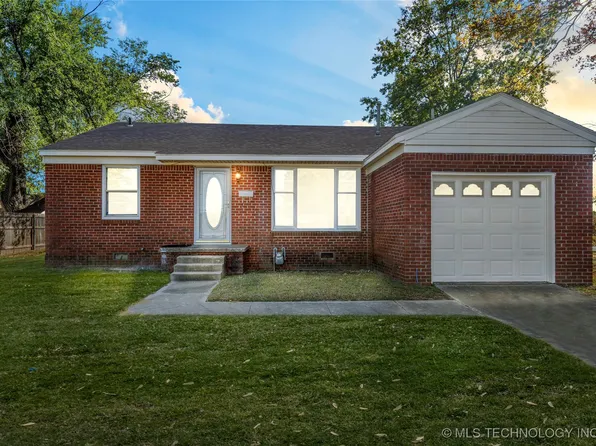 4224 W Easton Pl, Tulsa, OK 74127