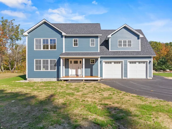 4 Evelyn's Way, Hollis, ME 04042