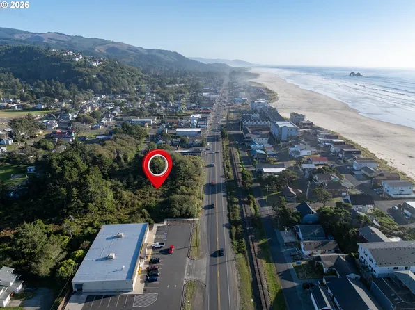 101 Highway, Rockaway Beach, OR 97136