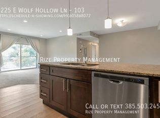 1225 E Wolf Hollow Ln #103, Salt Lake City, UT 84117
