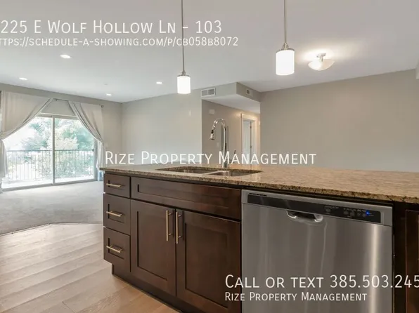 1225 E Wolf Hollow Ln #103, Salt Lake City, UT 84117