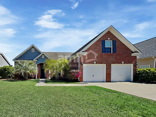 822 Granite Ln, Savannah, GA 31419