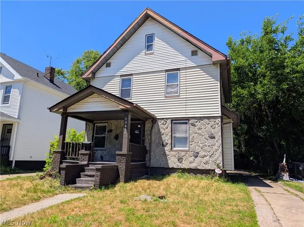 13415 Argus Ave, Cleveland, OH 44110