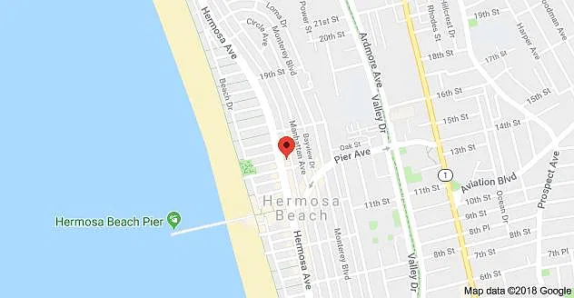 1400 Hermosa Ave #A