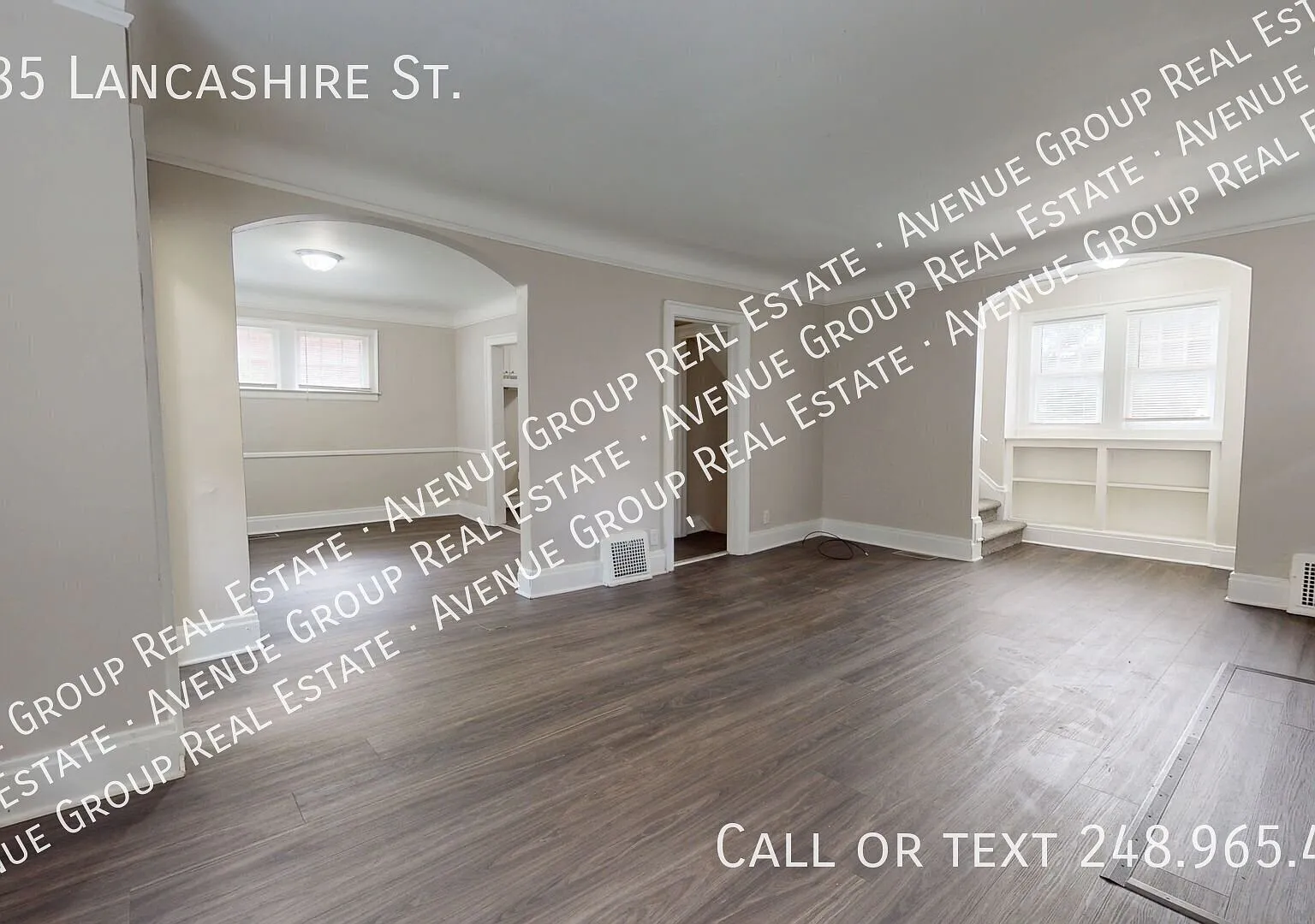 Updated 3-Bedroom Colonial for Lease in Detroit — Photo 4