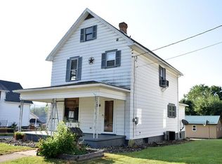 316 W Main St, Rural Valley, PA 16249