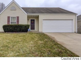 1604 Brenda Ct, Springfield, IL 62702