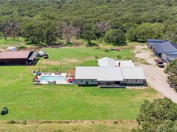 8501 State Highway 11, Barnsdall, OK 74002