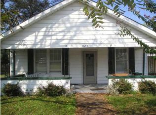 1605 Robertson Blvd, Sheffield, AL 35660