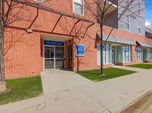 10418 81st Ave NW #403, Edmonton, AB T6E 1X5