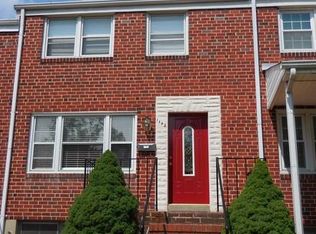 1142 Linden Ave, Baltimore, MD 21227