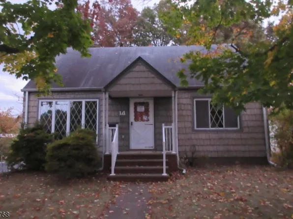 14 Sycamore Dr, Belleville Twp., NJ 07109