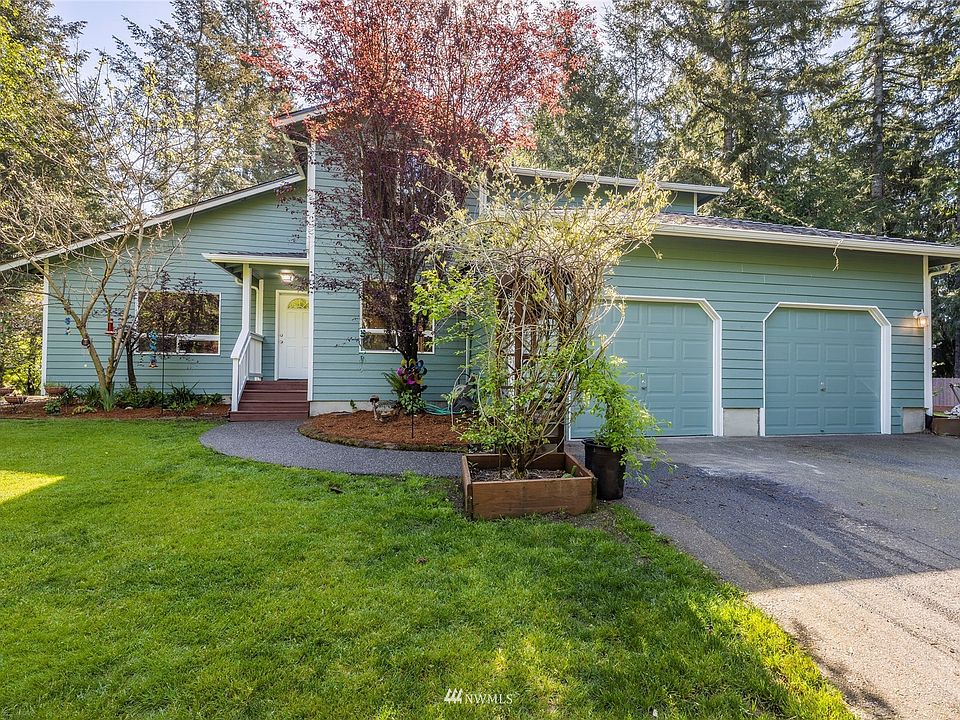 Welcome home. Beautifully updated 3-bedroom home with den/office. Private .63 acre corner lot surrounded by trees, fruit trees and beautiful gardens.