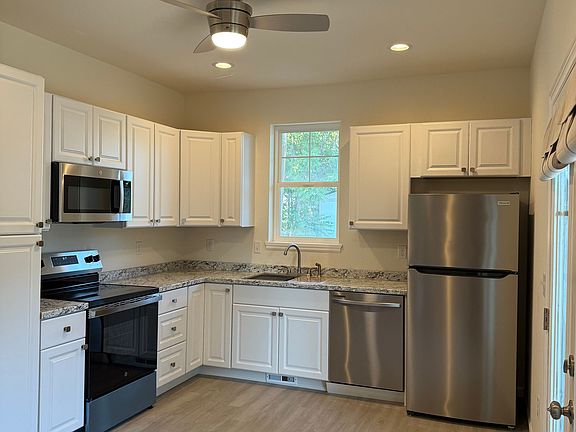 all new appliances
