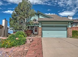 5220 Silo Rdg, Colorado Springs, CO 80917