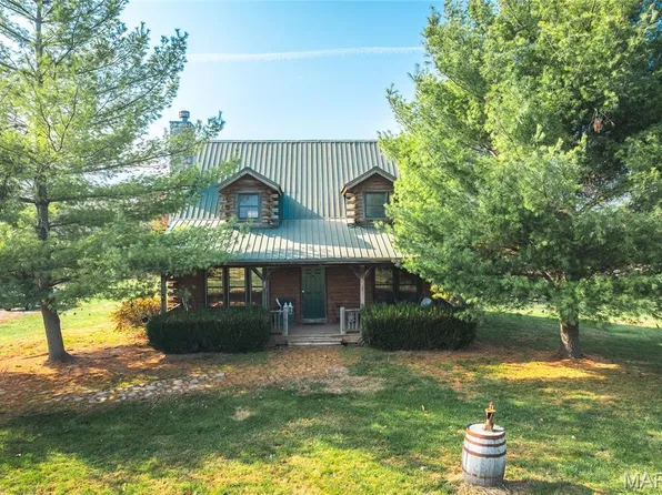 8140 Old Jackson Rd, Farmington, MO 63640