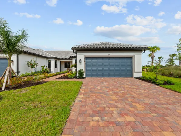 Cascadia Plan, Del Webb Naples