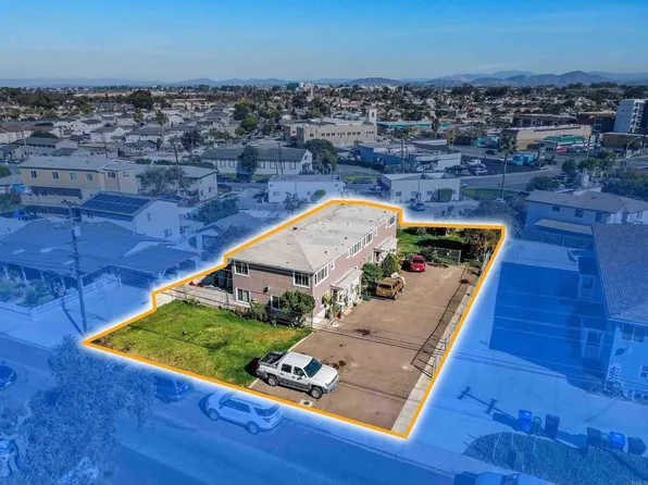 2353-59 E Jewett St, San Diego, CA 92111