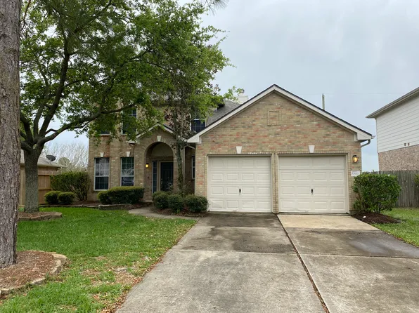 6706 Keithwood Cir S, Pearland, TX 77584