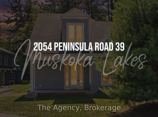2054 Peninsula Rd #39, Muskoka Lakes, ON P0B1J0