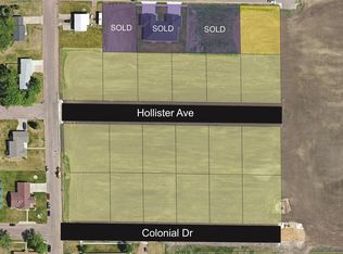 105 W Center Ave, Salem, SD 57058