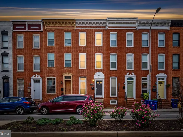 1715 S Hanover St, Baltimore, MD 21230