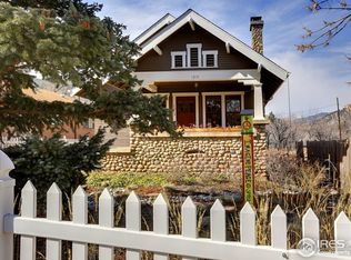 1315 9th St, Boulder, CO 80302
