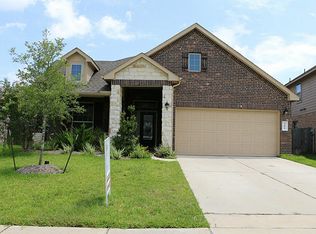 5406 Claymore Meadow Ln, Spring, TX 77389