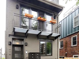 1474 Belmont St NW, Washington, DC 20009