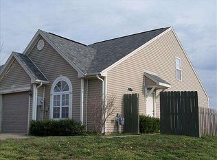 10016 Galleon Ct, Evansville, IN 47725