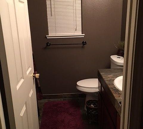 Guest bathroom