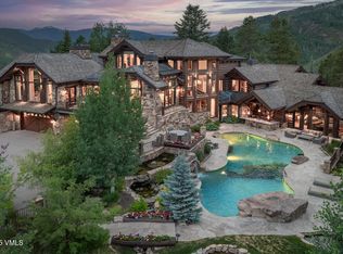 1452 Buffehr Creek Rd, Vail, CO 81657
