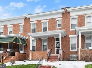 1815 E 32nd St, Baltimore, MD 21218