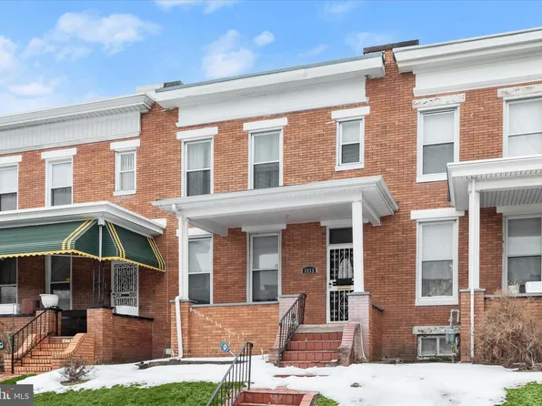1815 E 32nd St, Baltimore, MD 21218