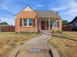4805 Capitol Ave, Dallas, TX 75204